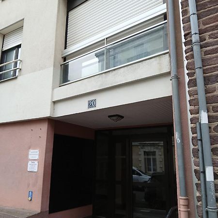 T2 Neuf En Plein Coeur De Rennes Au Bord De La Vilaine Exterior foto